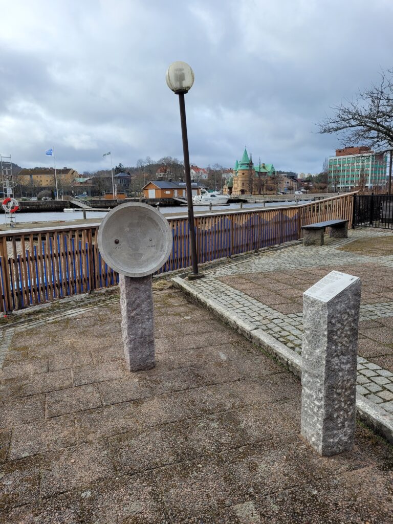 Varda i Uddevalla Sweden Solar System